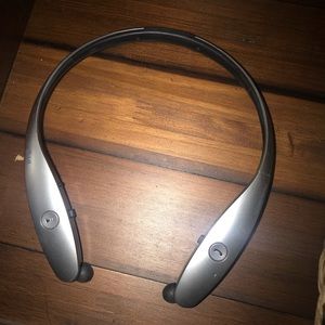 LG Tones HBS 900 - Silver